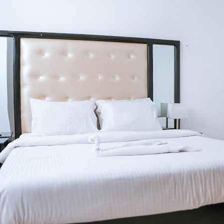 Les Residences De La Providence - Appart Hotel Yaoundé Zewnętrze zdjęcie