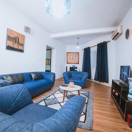 Les Residences De La Providence - Appart Hotel Yaoundé Zewnętrze zdjęcie