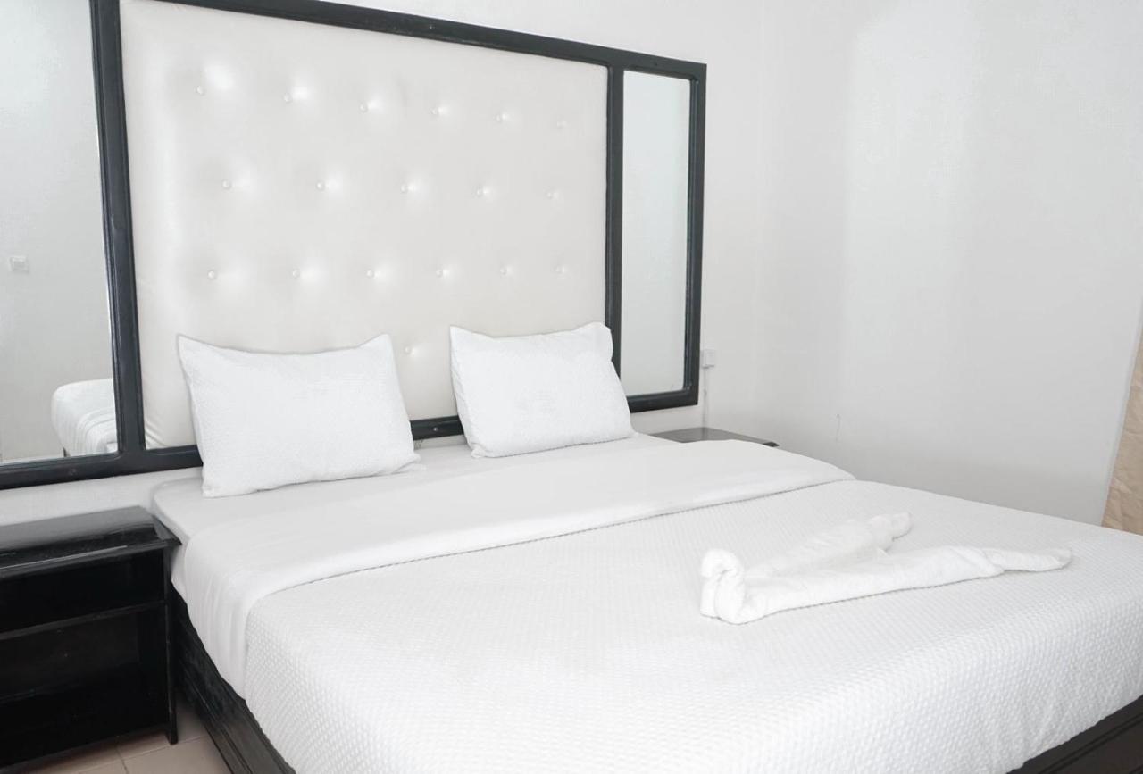 Les Residences De La Providence - Appart Hotel Yaoundé Zewnętrze zdjęcie