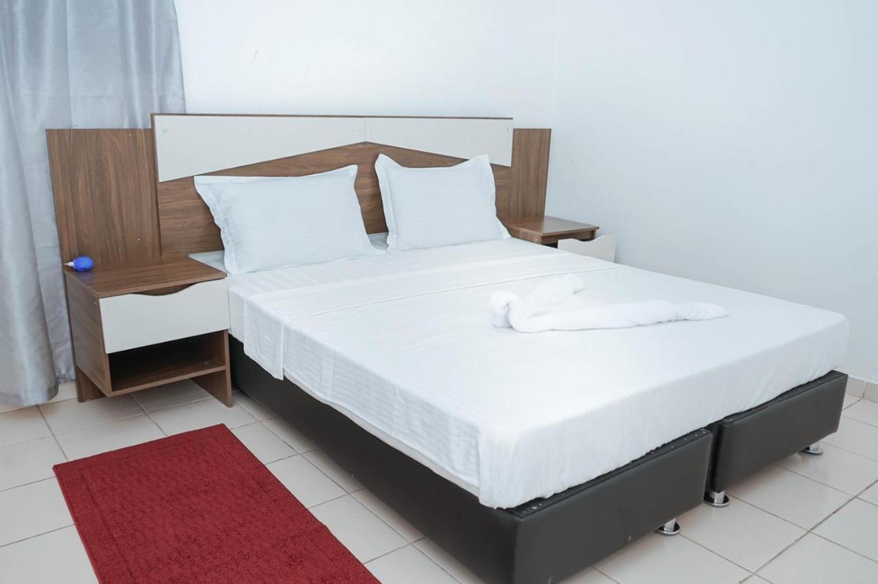 Les Residences De La Providence - Appart Hotel Yaoundé Zewnętrze zdjęcie