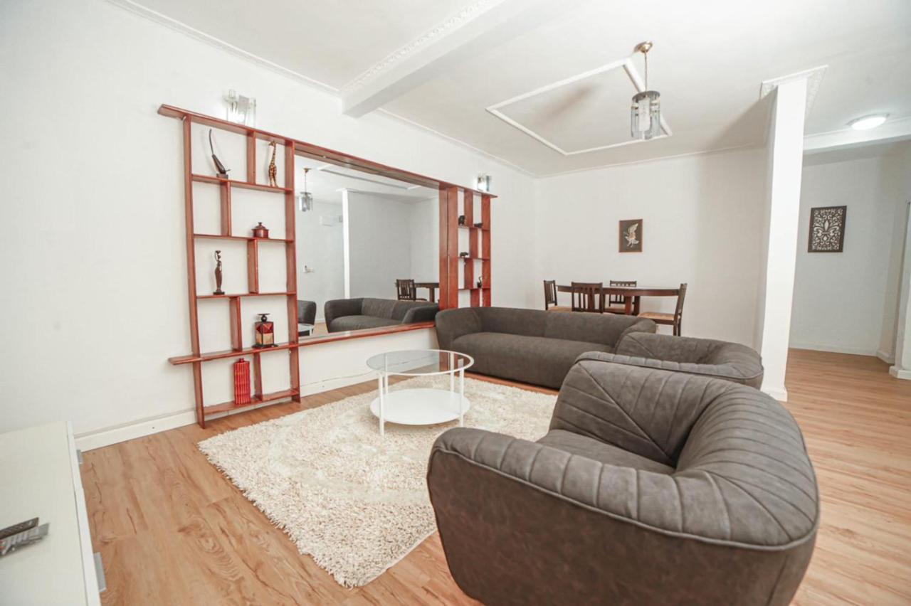 Les Residences De La Providence - Appart Hotel Yaoundé Zewnętrze zdjęcie