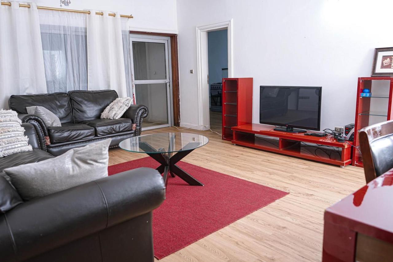 Les Residences De La Providence - Appart Hotel Yaoundé Zewnętrze zdjęcie