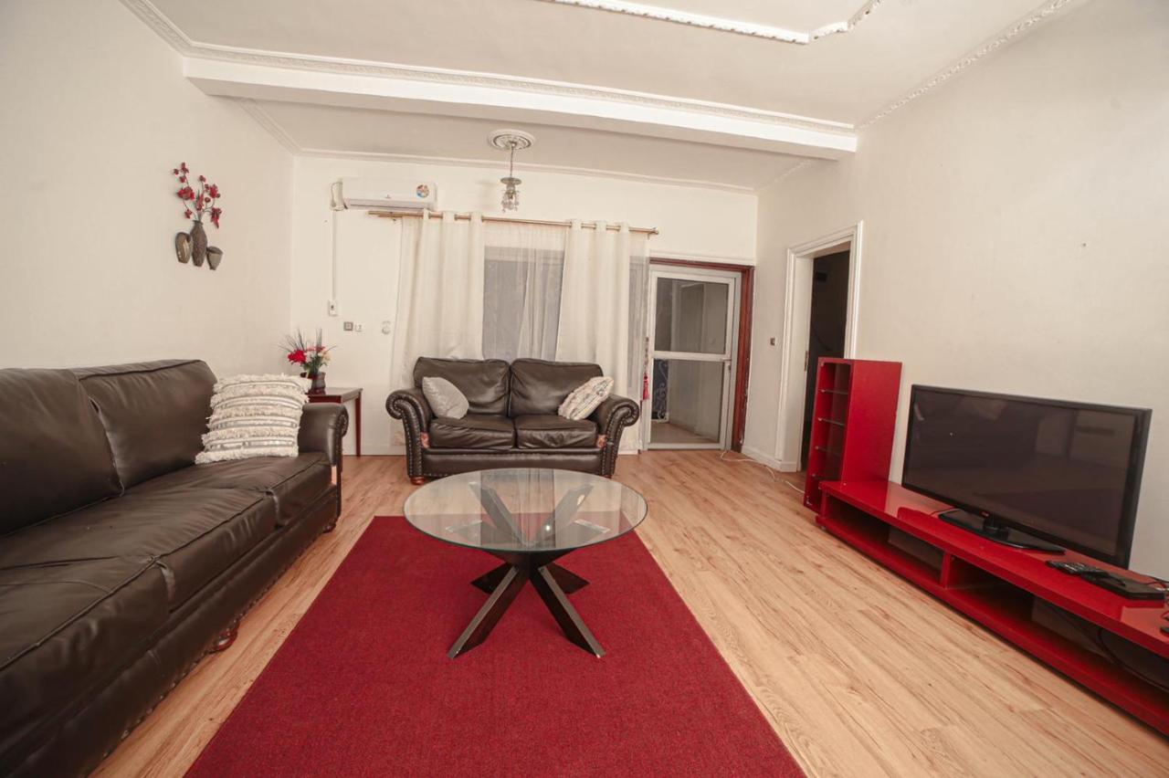 Les Residences De La Providence - Appart Hotel Yaoundé Zewnętrze zdjęcie