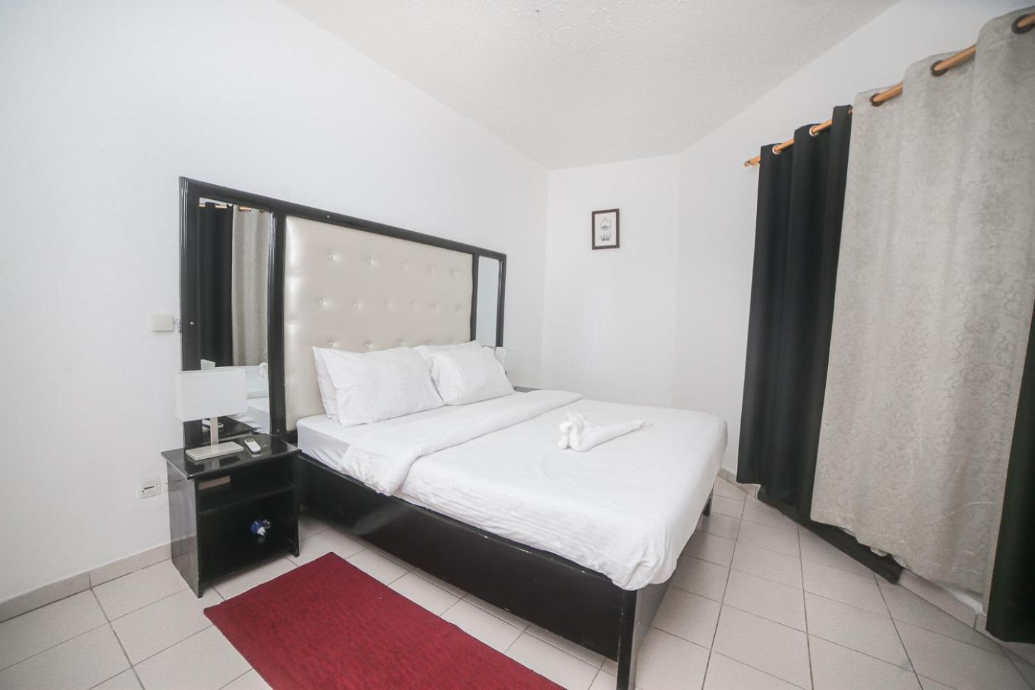 Les Residences De La Providence - Appart Hotel Yaoundé Zewnętrze zdjęcie