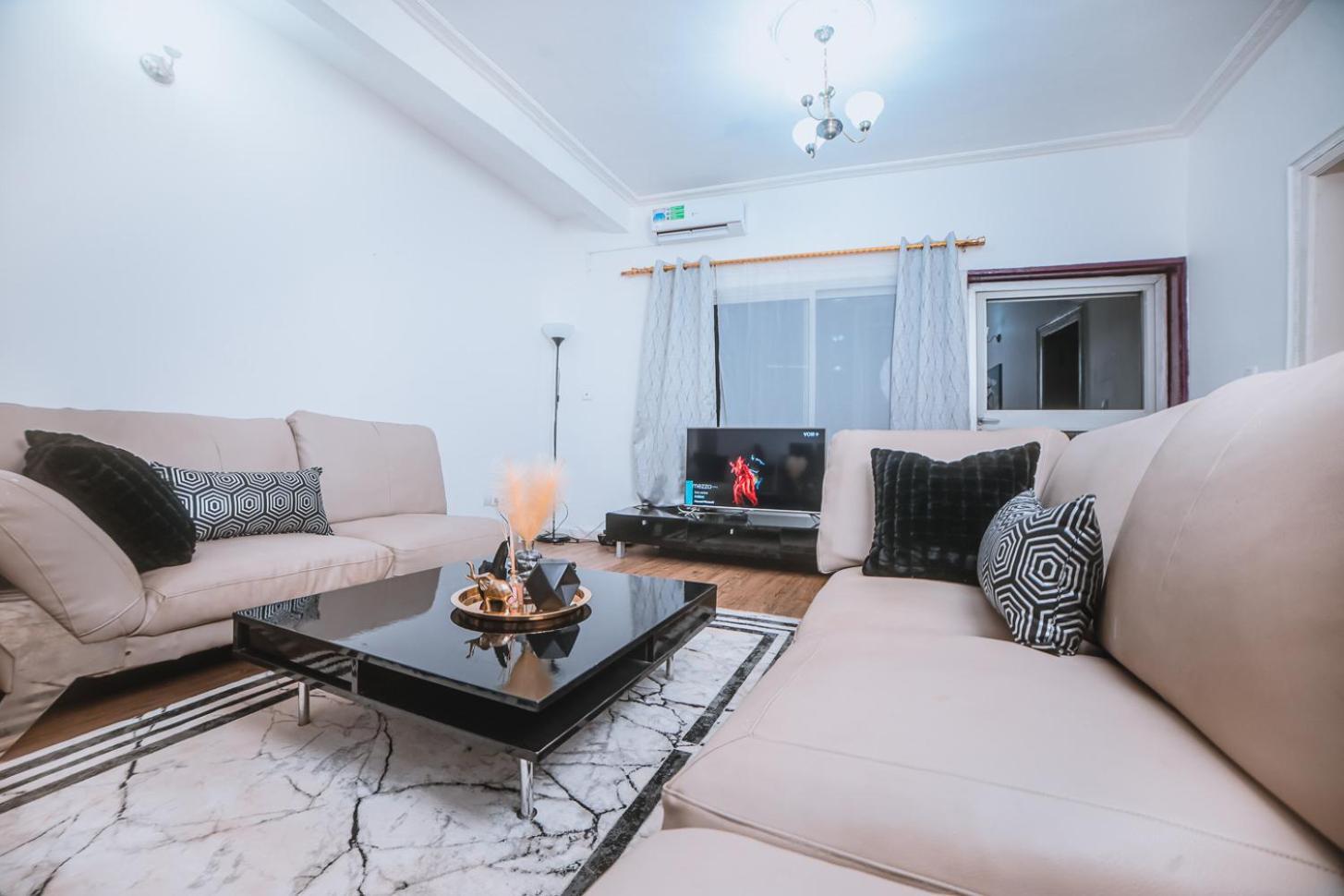 Les Residences De La Providence - Appart Hotel Yaoundé Zewnętrze zdjęcie