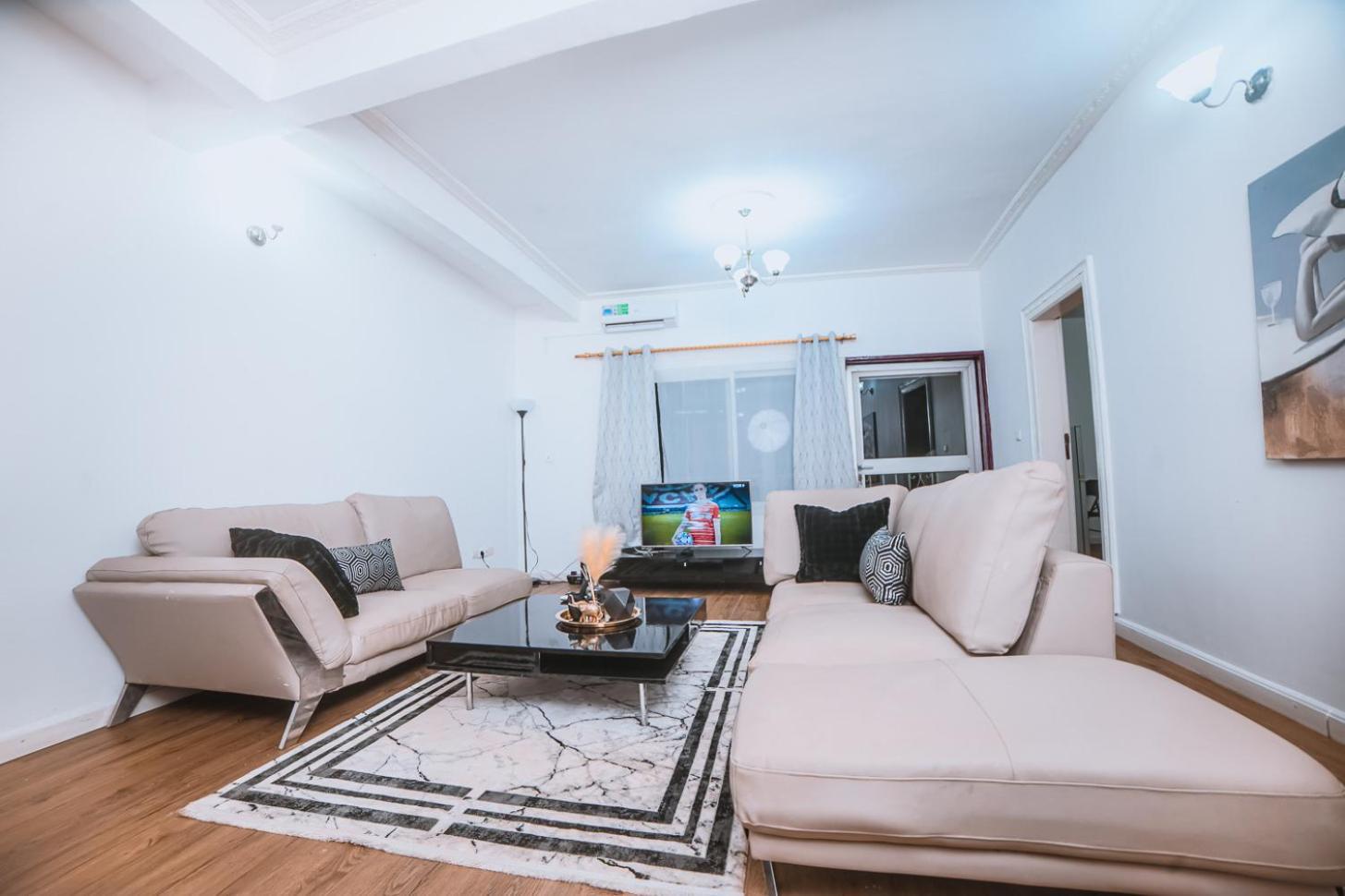 Les Residences De La Providence - Appart Hotel Yaoundé Zewnętrze zdjęcie