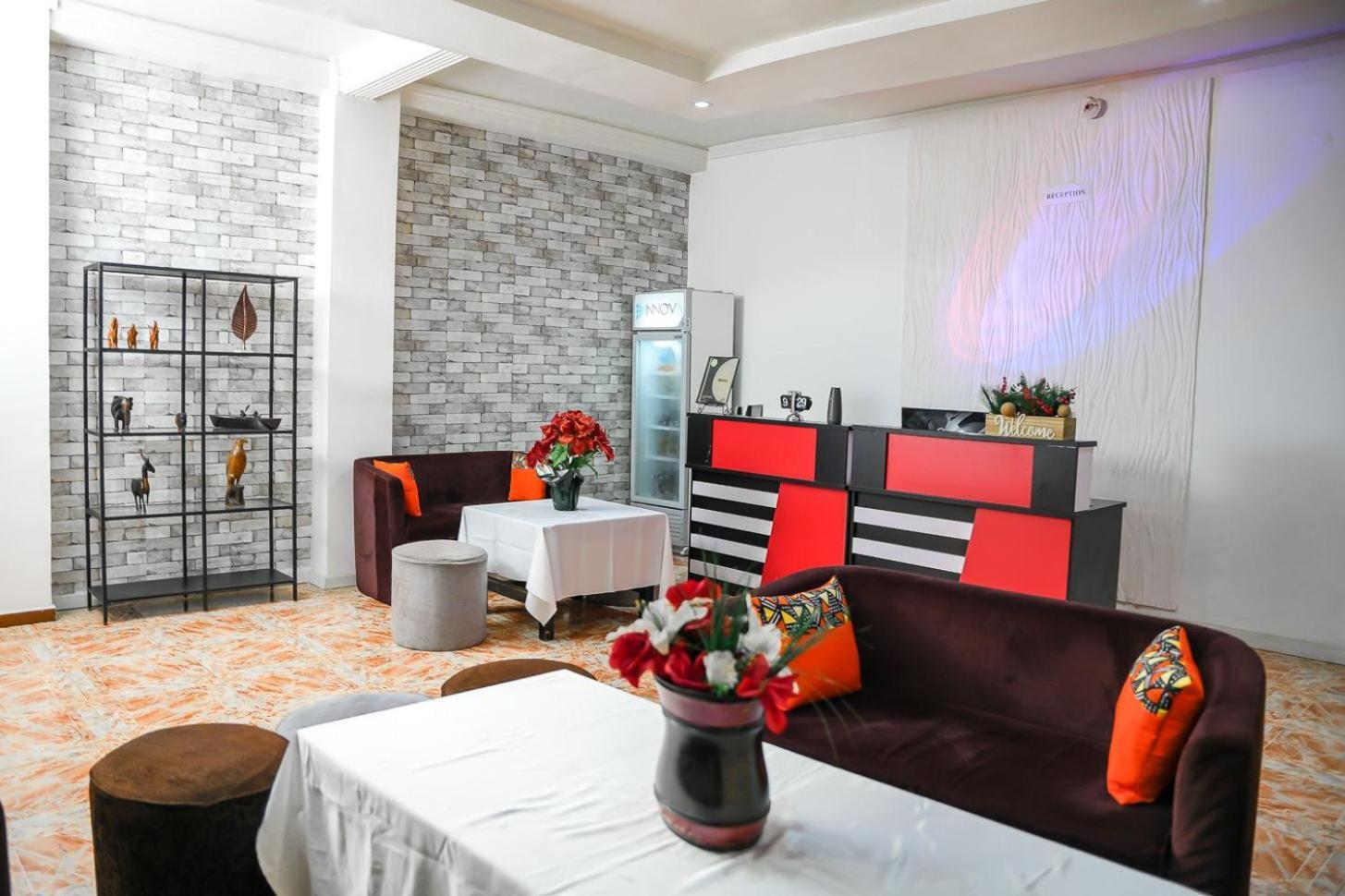 Les Residences De La Providence - Appart Hotel Yaoundé Zewnętrze zdjęcie