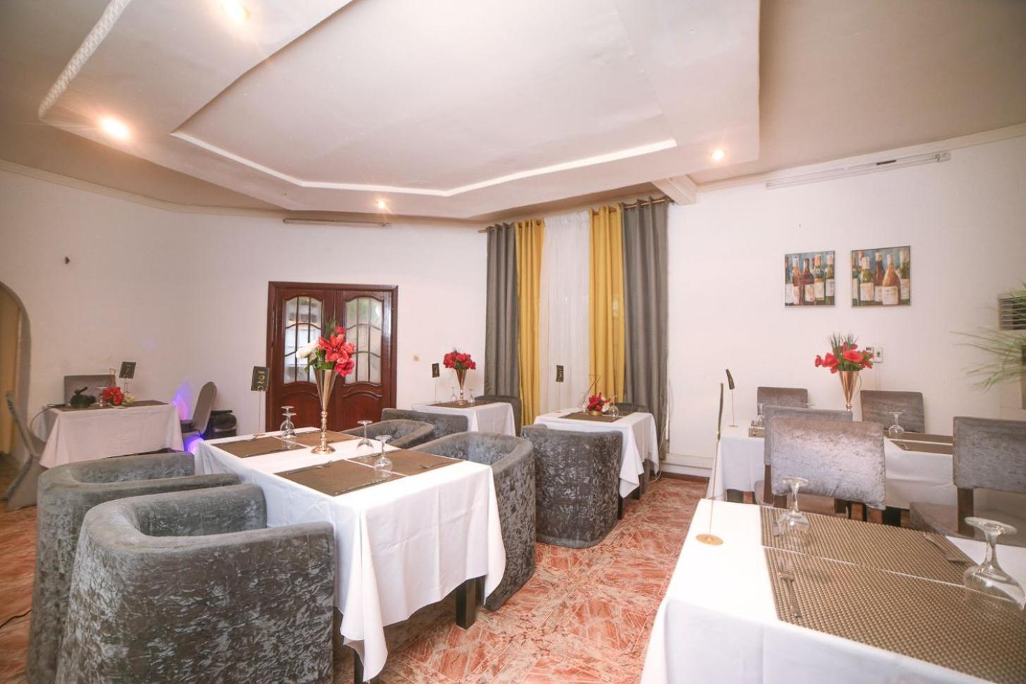 Les Residences De La Providence - Appart Hotel Yaoundé Zewnętrze zdjęcie