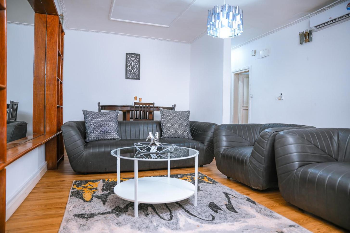 Les Residences De La Providence - Appart Hotel Yaoundé Zewnętrze zdjęcie