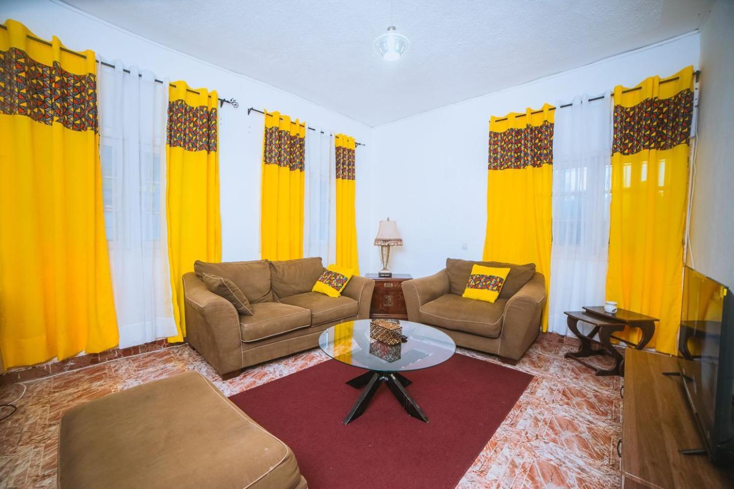 Les Residences De La Providence - Appart Hotel Yaoundé Zewnętrze zdjęcie