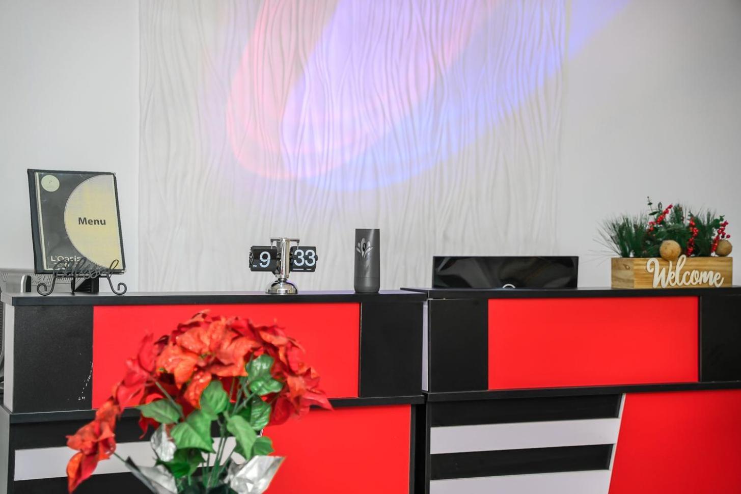 Les Residences De La Providence - Appart Hotel Yaoundé Zewnętrze zdjęcie
