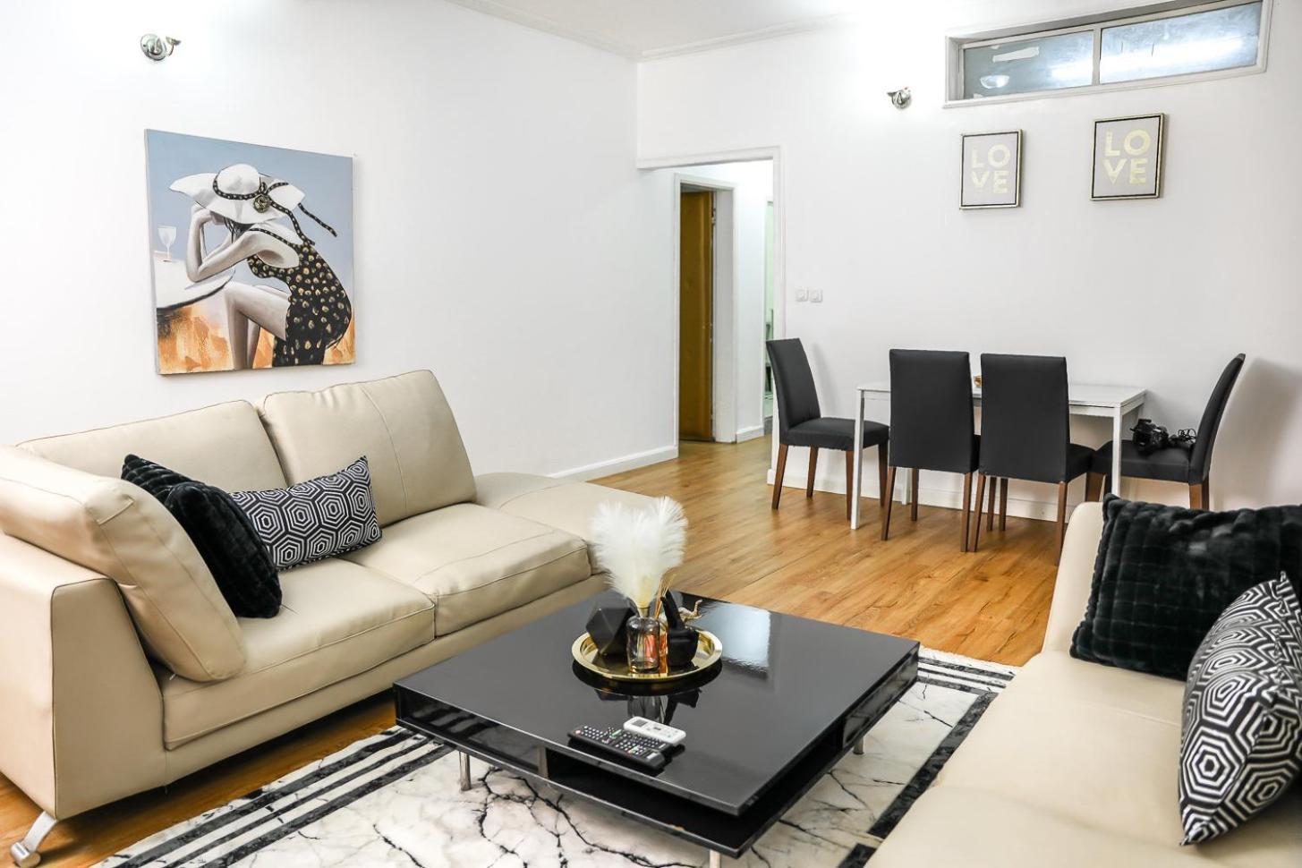 Les Residences De La Providence - Appart Hotel Yaoundé Zewnętrze zdjęcie