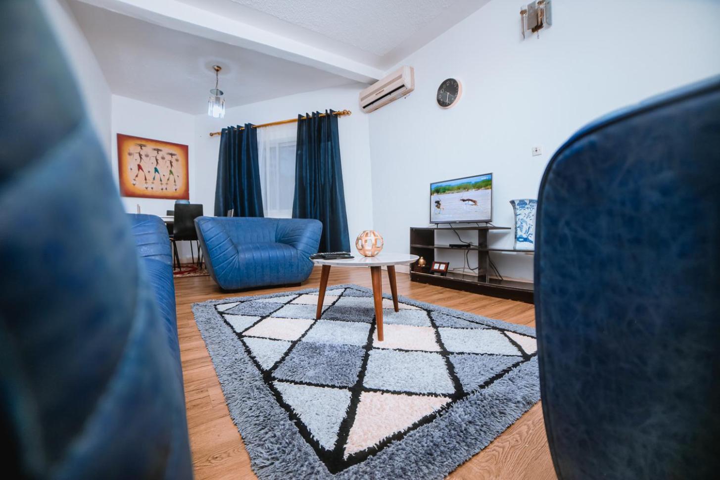 Les Residences De La Providence - Appart Hotel Yaoundé Zewnętrze zdjęcie
