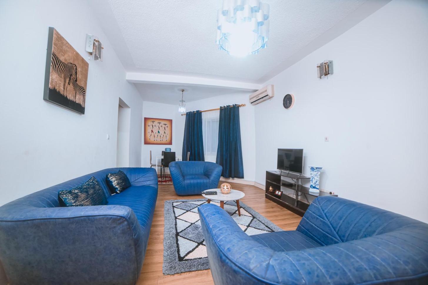 Les Residences De La Providence - Appart Hotel Yaoundé Zewnętrze zdjęcie