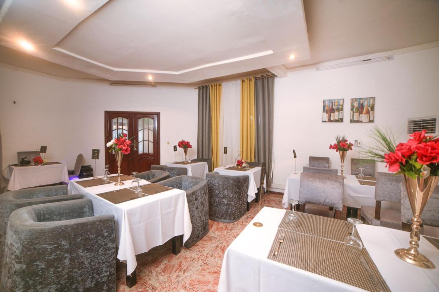 Les Residences De La Providence - Appart Hotel Yaoundé Zewnętrze zdjęcie
