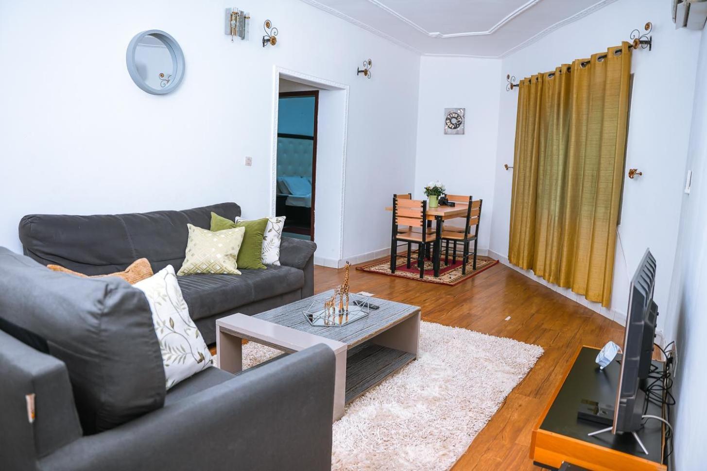 Les Residences De La Providence - Appart Hotel Yaoundé Zewnętrze zdjęcie