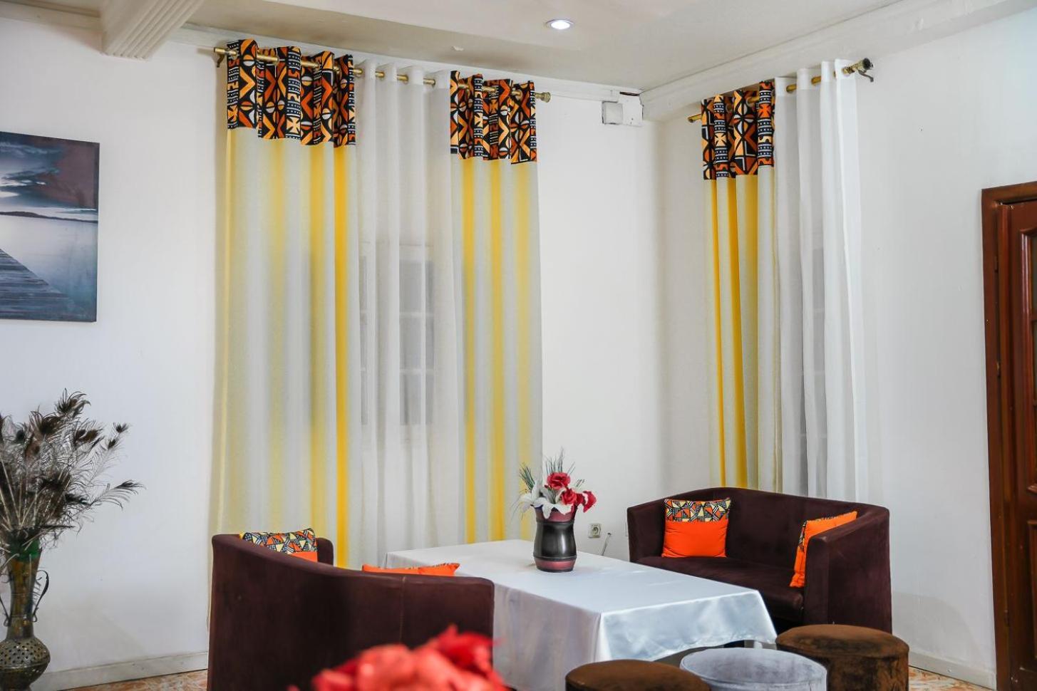 Les Residences De La Providence - Appart Hotel Yaoundé Zewnętrze zdjęcie
