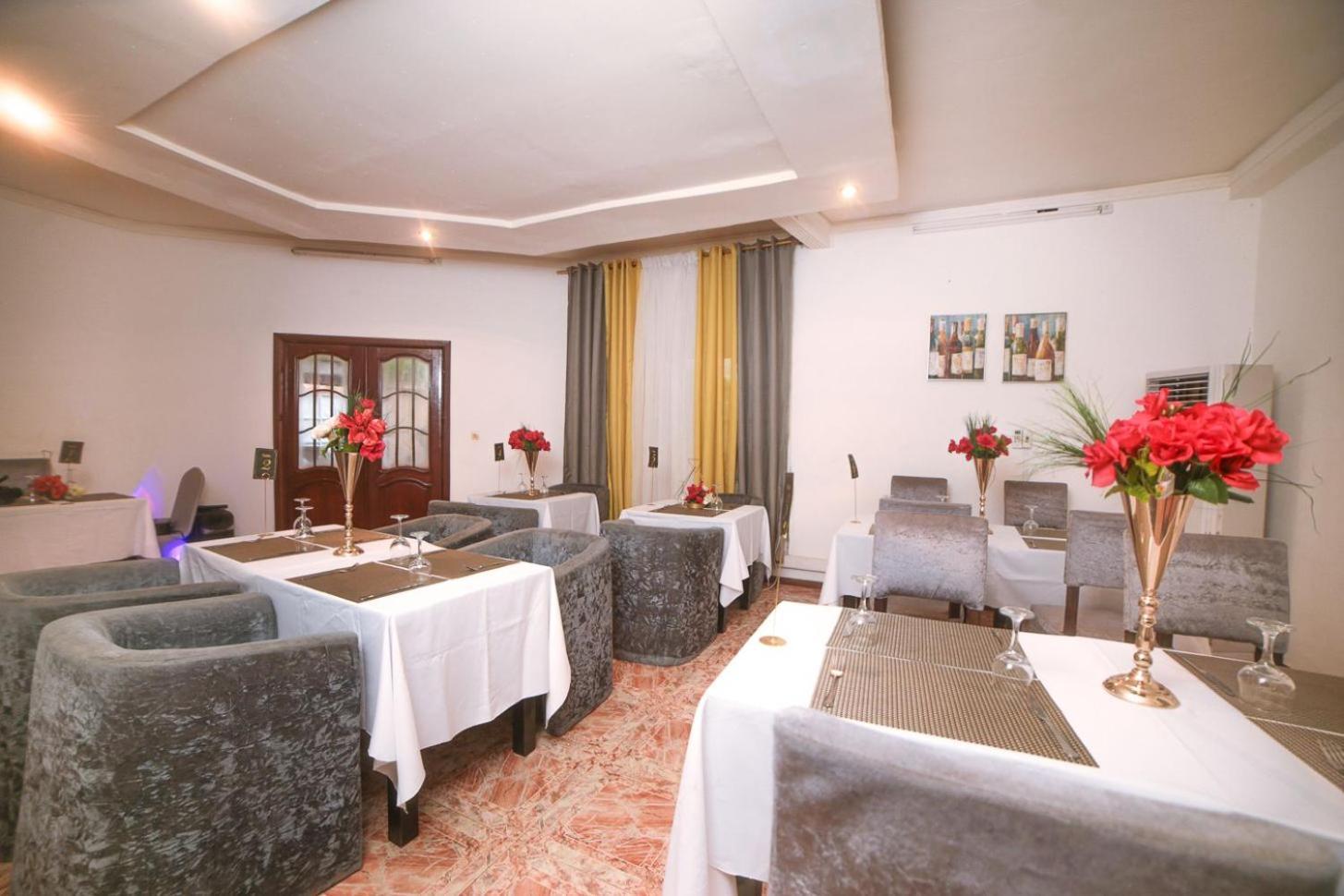 Les Residences De La Providence - Appart Hotel Yaoundé Zewnętrze zdjęcie