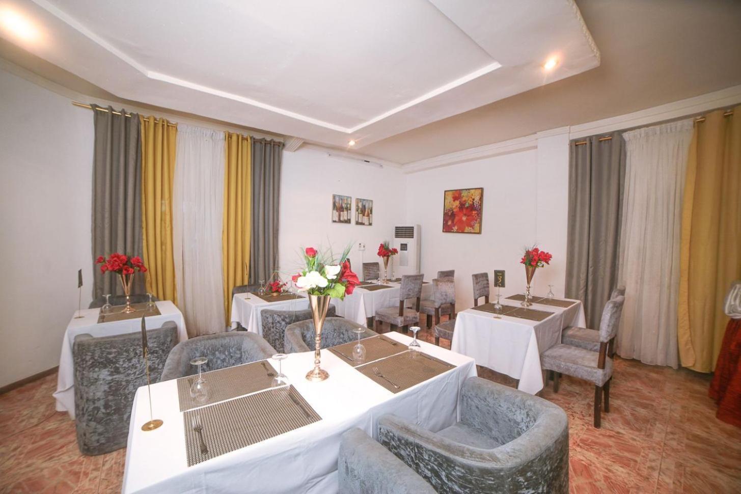 Les Residences De La Providence - Appart Hotel Yaoundé Zewnętrze zdjęcie