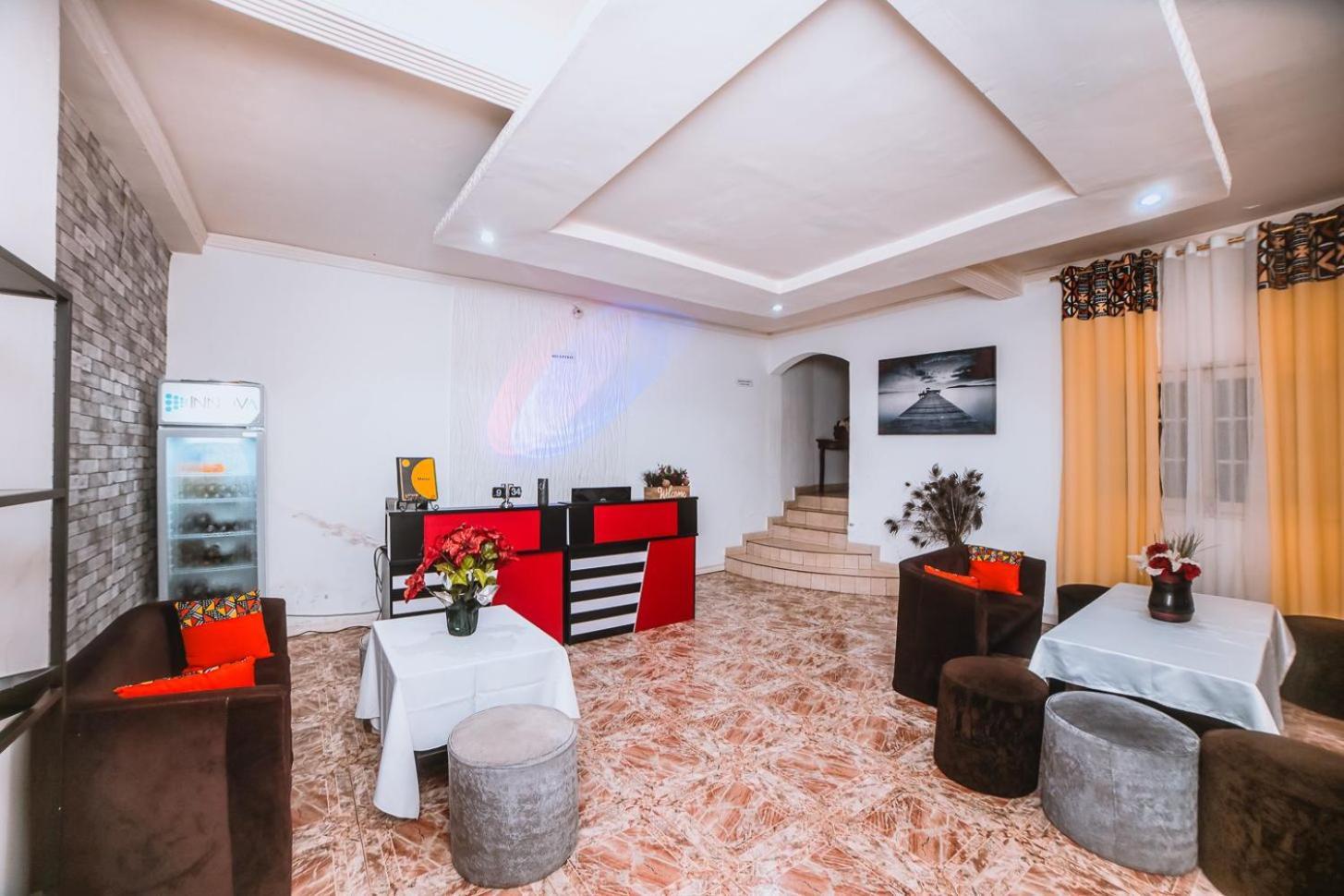 Les Residences De La Providence - Appart Hotel Yaoundé Zewnętrze zdjęcie