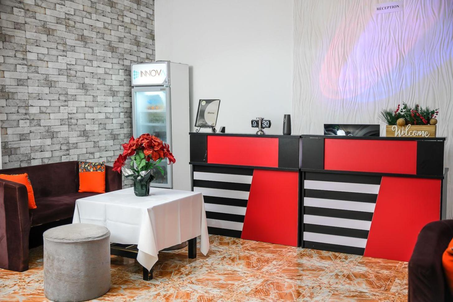 Les Residences De La Providence - Appart Hotel Yaoundé Zewnętrze zdjęcie