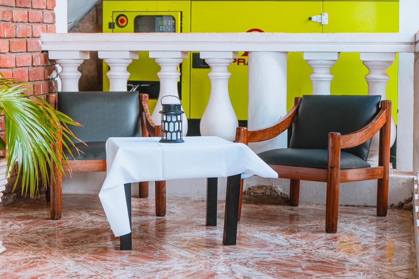 Les Residences De La Providence - Appart Hotel Yaoundé Zewnętrze zdjęcie
