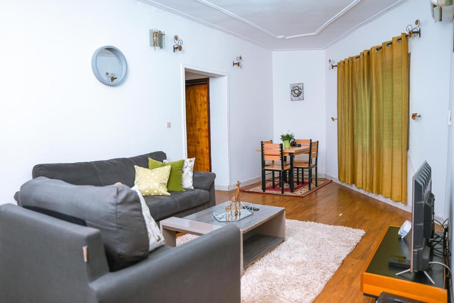 Les Residences De La Providence - Appart Hotel Yaoundé Zewnętrze zdjęcie