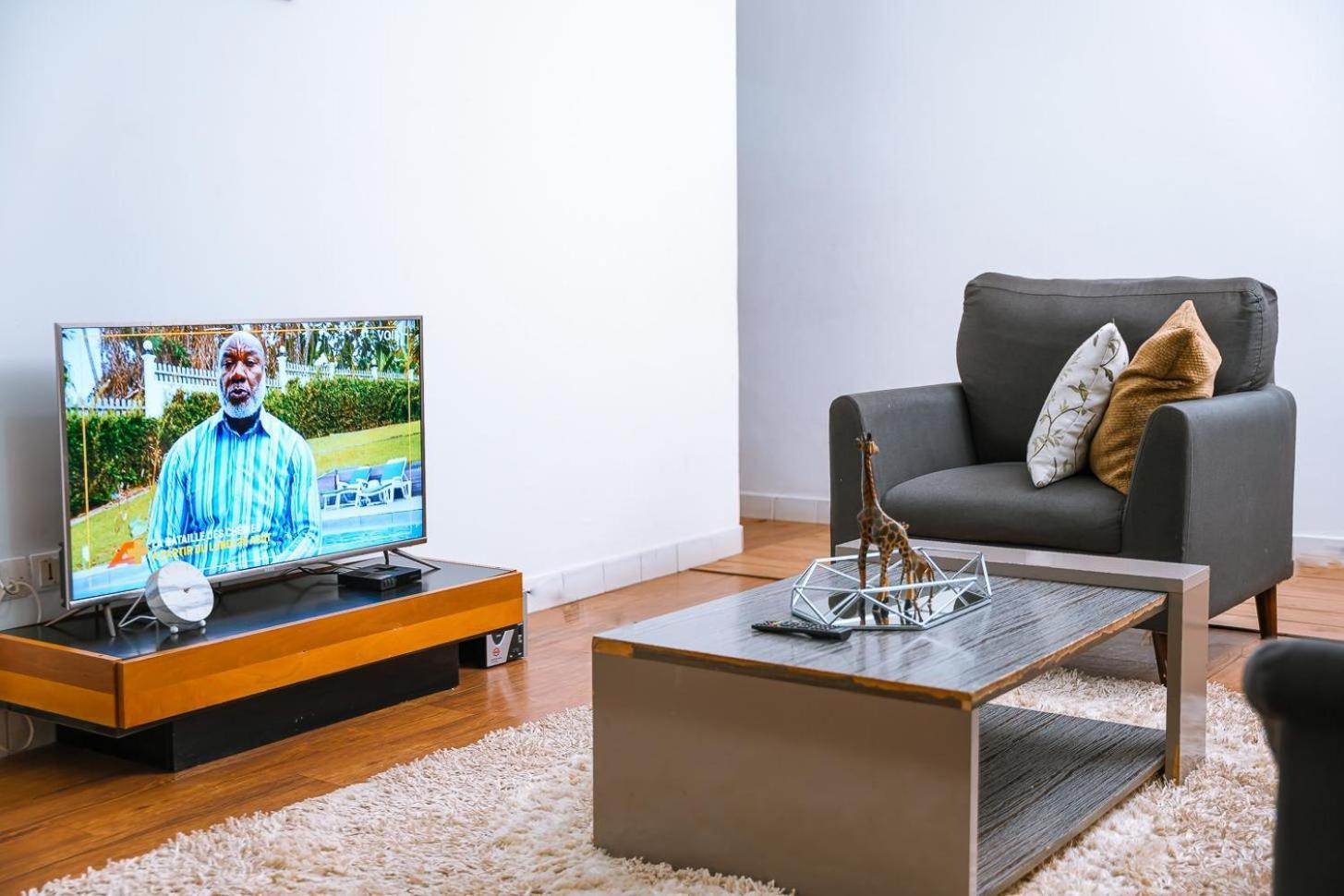 Les Residences De La Providence - Appart Hotel Yaoundé Zewnętrze zdjęcie