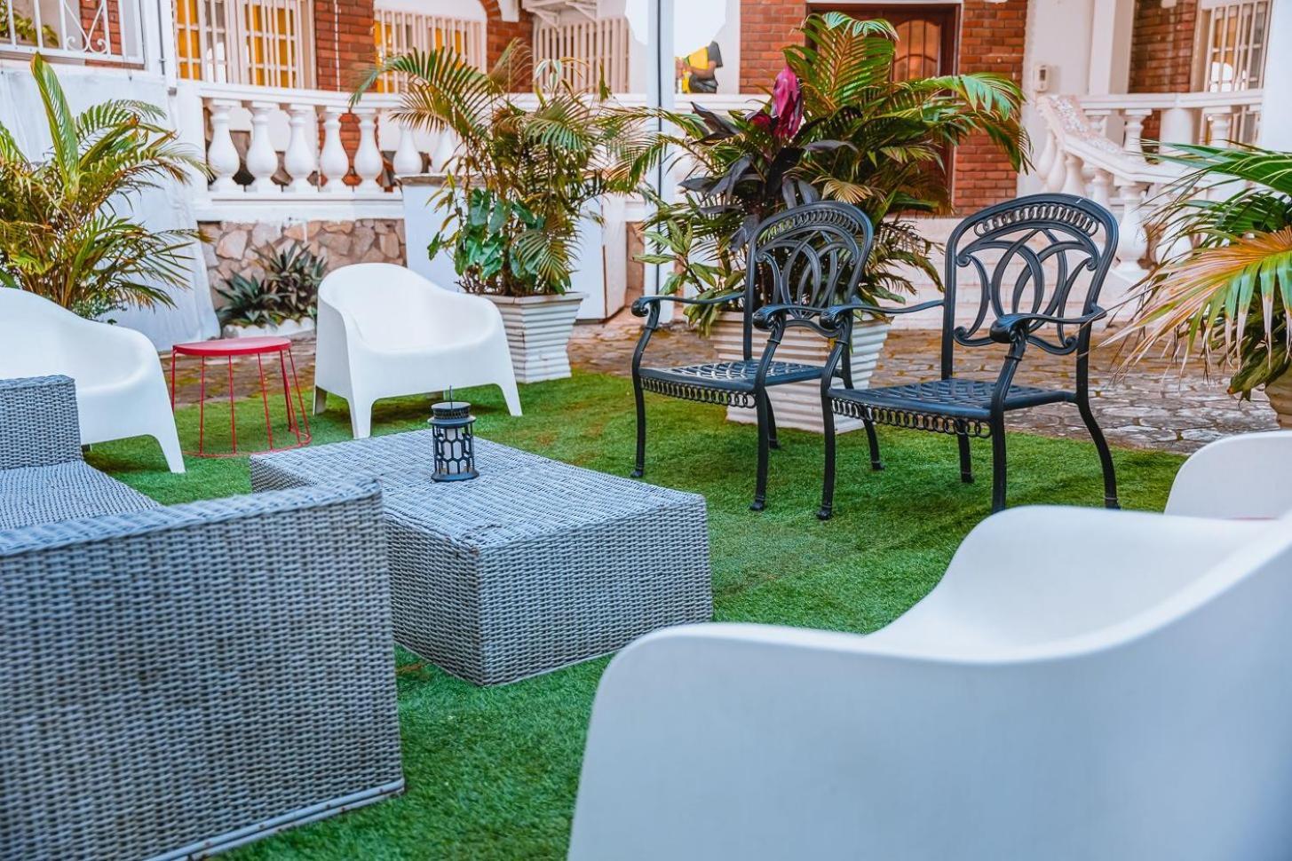 Les Residences De La Providence - Appart Hotel Yaoundé Zewnętrze zdjęcie
