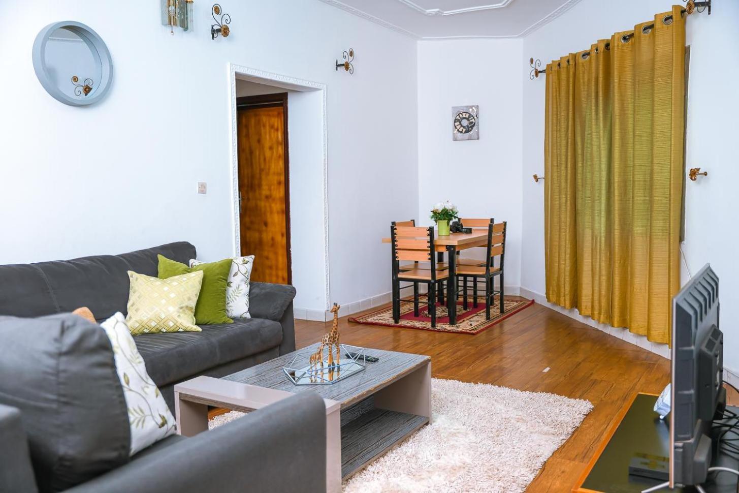 Les Residences De La Providence - Appart Hotel Yaoundé Zewnętrze zdjęcie